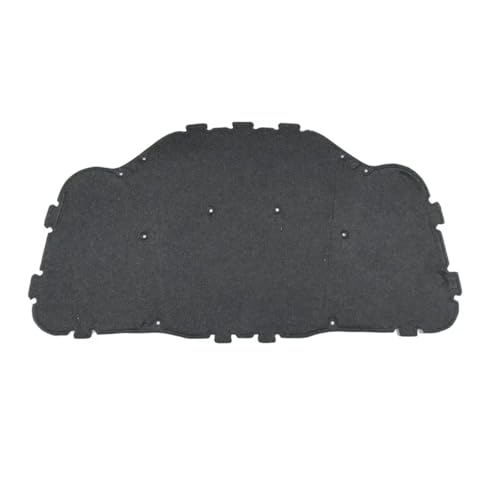 Tapis de capot isolant phonique et thermique pour BMW Série 5 E60