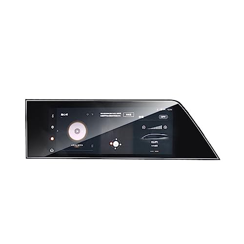Écran LCD de navigation rayé ? Protégez votre Changan UNI-T 2022-2023 avec ce verre trempé
