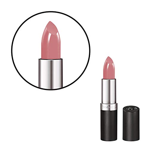 Rimmel London Lasting Finish Lipstick Cosmetic 4g Shade: 070 Airy Fairy - Image 5