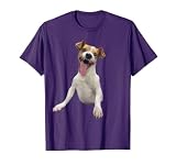 Laughing Dog Meme Funny T-Shirt