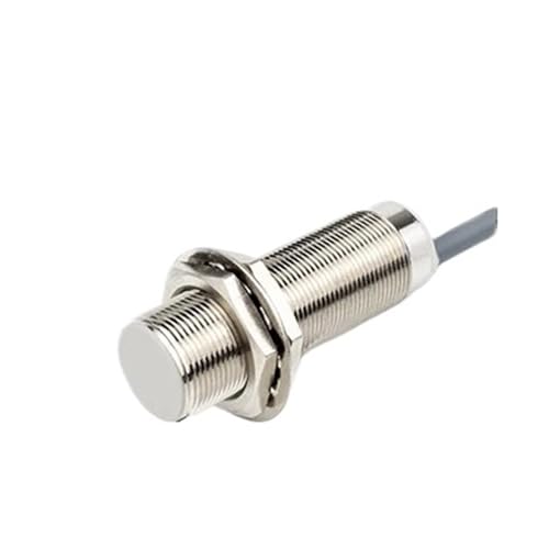 Capteur de proximité M18 24V NO DM18-05U-BD à deux fils pour détection industrielle fiable
