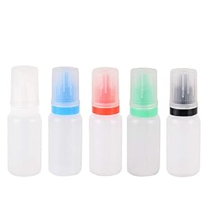 Wolfteeth 5 X 15ML Flacon compte gouttes Sans Nicotine Ni Tabac 125302