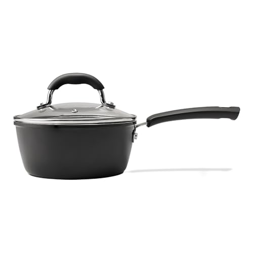 Jogo de Panelas 5 Peças Ceramic Life Select com Fundo de Indução Brinox - Carbono