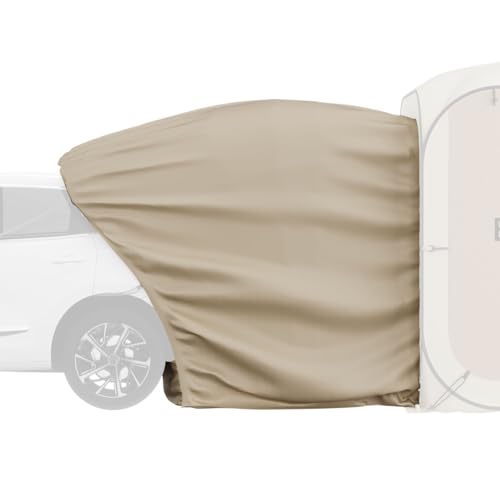East Oak SUV Tailgate Tent Extension Designed for 12x12 FT...