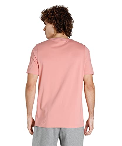 Image of Puma Men Cotton Regular Fit T-Shirt