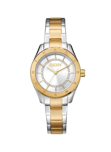 DKNY DK1L018M0055 Reloj Deportivo de salón para Mujer