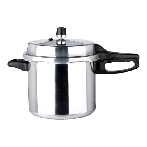 Opiniones de Olla Express Oster los 10 mejores. 41 Ekco | Olla Express Classic 8 Litros con 6 Sistemas de Seguridad de Aluminio