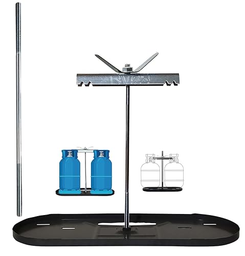 Best Propane Tank Rack for Trailer: Durable Options for RVs and Campers Best Propane Tank Rack for Trailer: Durable Options for RVs and Campers
