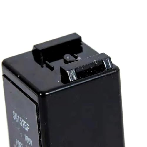 Relais 12V de clignotant fixe résout le problème de flash rapide auto - 5