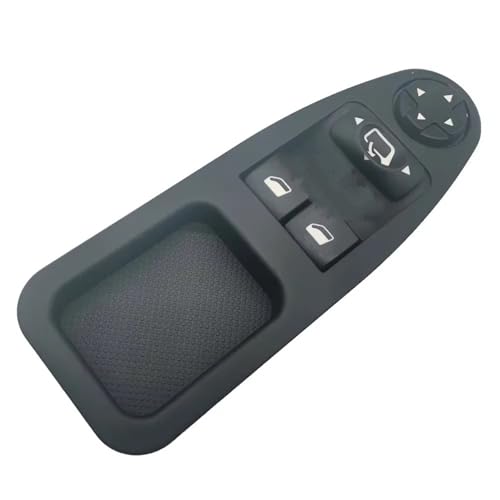 Commande lève-vitre Fiat Scudo 270 interrupteur électrique robuste 6554ZJ