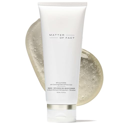 Gel Balm Cleanser Matter of Fact démaquillant purifiant visage