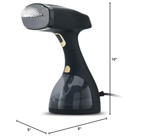 Electrolux LX15002 Portable Handheld Garment And Fabric Steamer 1500 Watts thumb #7