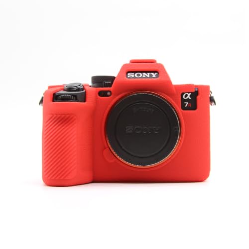 SIUTATDSH �J�����J�o�[ �V���R���P�[�X �K�p Sony �\�j�[ A7R6 A7R M6 �P�[�X �V���R���J�o�[ �J�����P�[�X(���b�h)