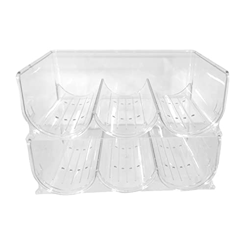Midautoo Red Wine Storage Rack Wine Display Rack Storage On The Kitchen Table Shelf Beverage #TOP4
