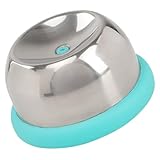 Aparatos para perforar huevos: el perforador de huevos está hecho de acero inoxidable y material pp, seguro y saludable, úselo con confianza, herramienta para romper huevos