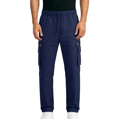 Pantalon pyjama coton homme grande taille pour le week-end