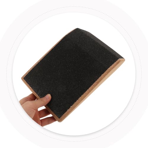 Tabla de estiramiento de pantorrillas HANABASS con corcho miniatura 6