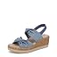 Elemental Blue Linen