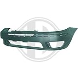 pare choc fiat punto 2002 DIEDERICHS Pare-choc /Côté d'assemblage = avant