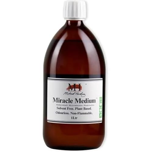 Michael Harding Miracle Medium, 1 Litre