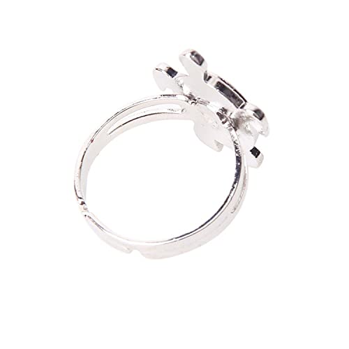 Generic 1 Pcs Adjustable Turtle Shape Mood Color Change Ring Nice3