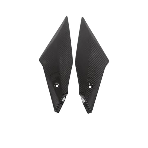 Carénage latéral en fibre de carbone pour réservoir moto R1 de 2015 à 2018
