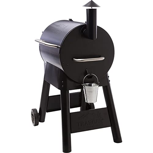 Pelletgrill Traeger Pro Series 22 Vergleich und Informationen