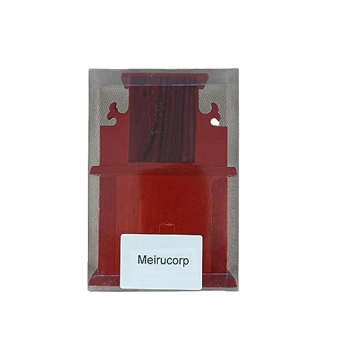 Cheminée classique 1/12 pour meubler facilement votre maison de poupée
