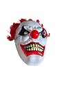 Zoom IMG-1 giomari maschera di carnevale clown Zoom IMG-1 giomari maschera di carnevale clown