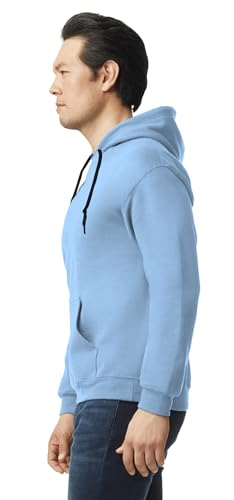 Image of AVANOVA Men's Cotton Blend Hooded Neck Men's Hoodies || Sweatshirt for Men || Unisex Hoodie (Mhoodie)