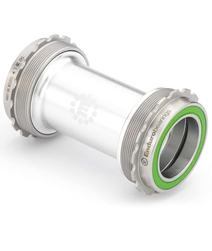 Enduro Bearings 440C Stainless Steel T47 Bottom Bracket Kit