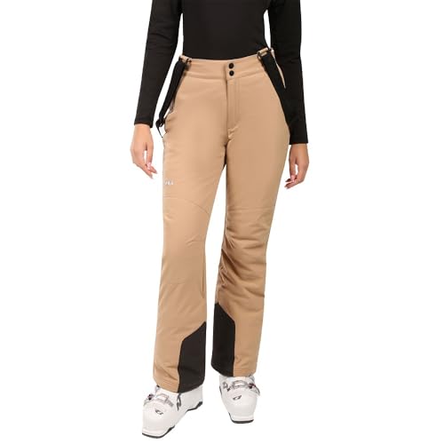 Kilpi Elare Pants 50 pantalon de ski imperméable coupe-vent isolant thermique