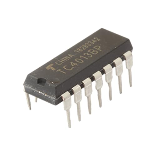 10pieces TC4013BP TC4013 DIP-14