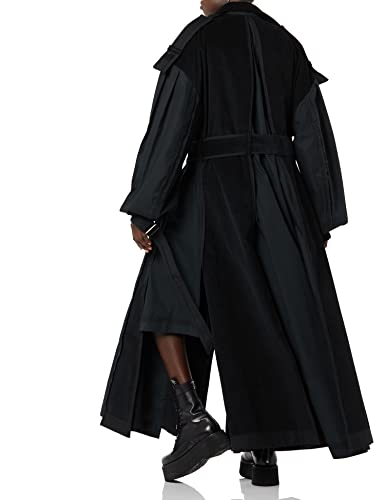 All-Gender Long Sleeve Trench-Coat2