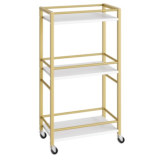 MAHANCRIS Narrow Bar Cart