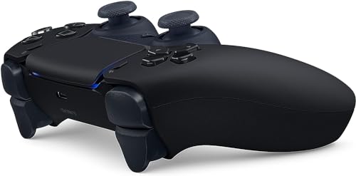 PlayStation 5 DualSense Wireless Controller - Midnight Black – Ansicht 4