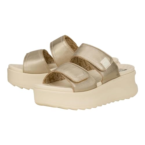 Image of HEYDUDE Delray Slide Classic