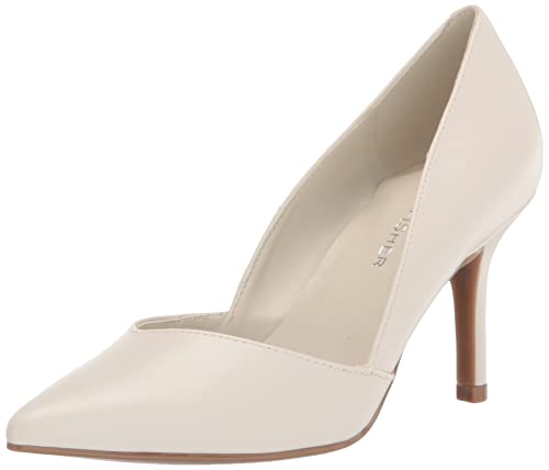 Marc Fisher Women's Tuscany Pump, Chic Cream, 8.5 by Marc Fisher - Used condition - CA$66.55