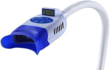 36W Mobile Teeth Whitening Unit Holding on Floor with 10PCS Light Lamp