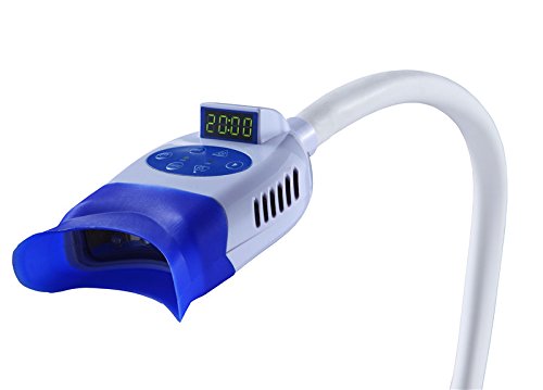 Image of OUBO-36W YS-TW-F Style Teeth Whitening Unit Dental Floor Standing Type with 10Pcs Blue LED Light