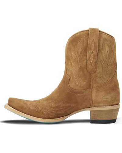 Lane Lexington Bootie Ankle Bootie Ceramic Crackle3