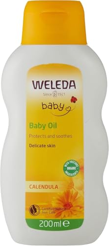 Weleda Baby Calendula Oil 200ml