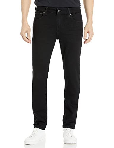 GUESS Men's Eco Slim Tapered Jeans