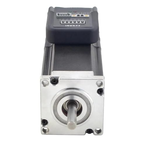 90W Nema 23 Integrated Servo Motor with Driver 3000RPM 0.3Nm 20-50VDC Brushless DC Servo Motor and Driver