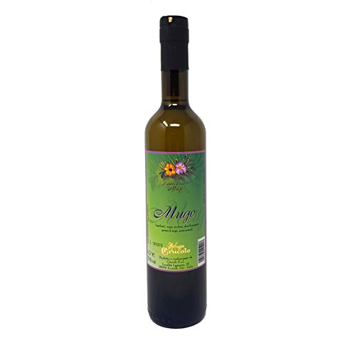 Mugo Crucolo Liquore al Pino Mugo 0,5L