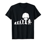 Evolution Nuclear Bomb Explosion T-Shirt