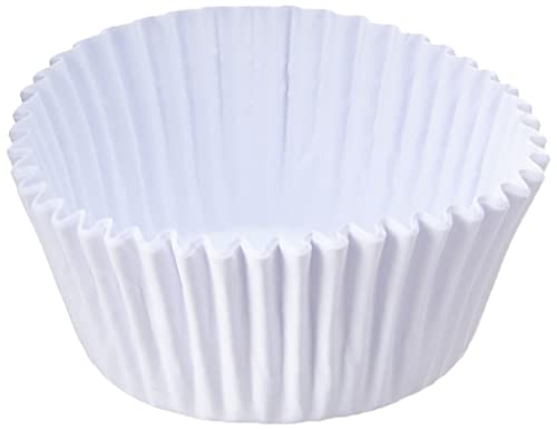 Regina N¼ 02 1591.1 Forminha Papel, 100 Unidades, Branco