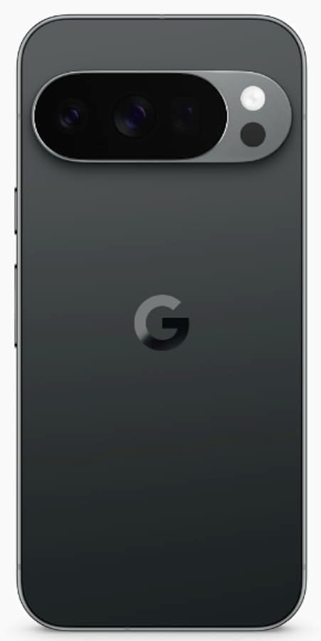 Image of Google Pixel 10 Pro, 256GB, Obsidian - Unlocked (Renewed) | Unlocked, Renewed