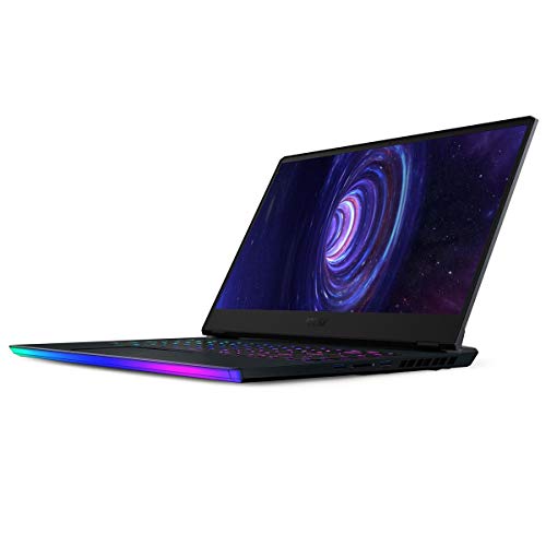 MSI Raider GE68 HX laptop