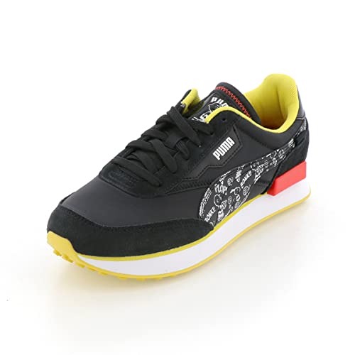 puma x peanuts future rider